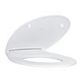 Седалка за тоалетна чиния с плавно затваряне Bau ceramic 39493000 – Grohe 11.15.1510.0240 - siko.bg Седалка за тоалетна чиния с плавно затваряне Bau ceramic 39493000 – Grohe 11.15.1510.0240 – миниатюра 2